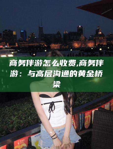 陇南商务伴游怎么收费,商务伴游：与高层沟通的黄金桥梁